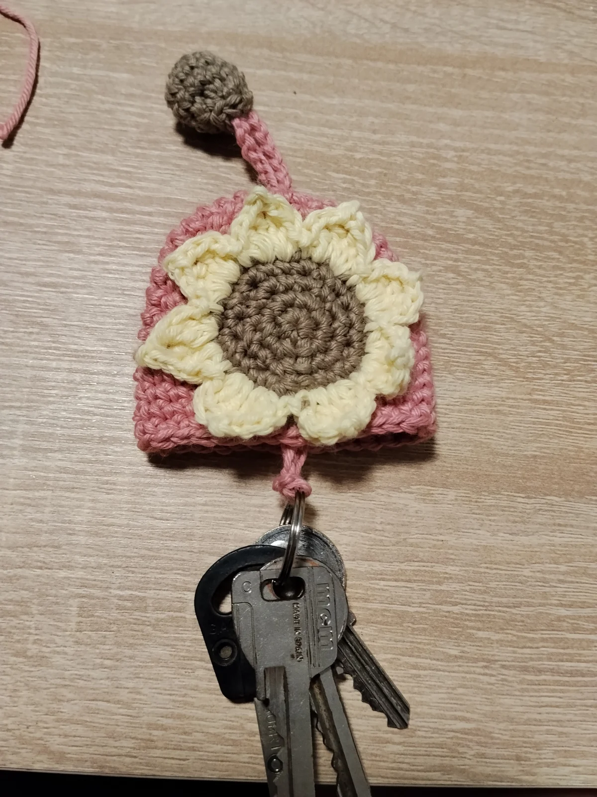 Proyecto tejido por Pickupp