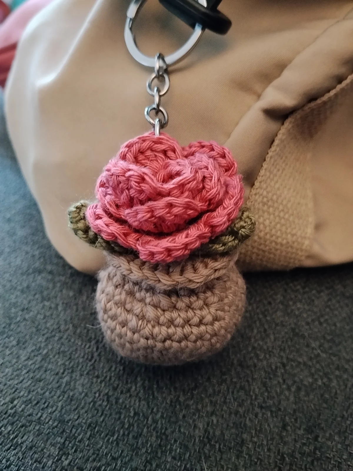 Proyecto tejido por Pickupp