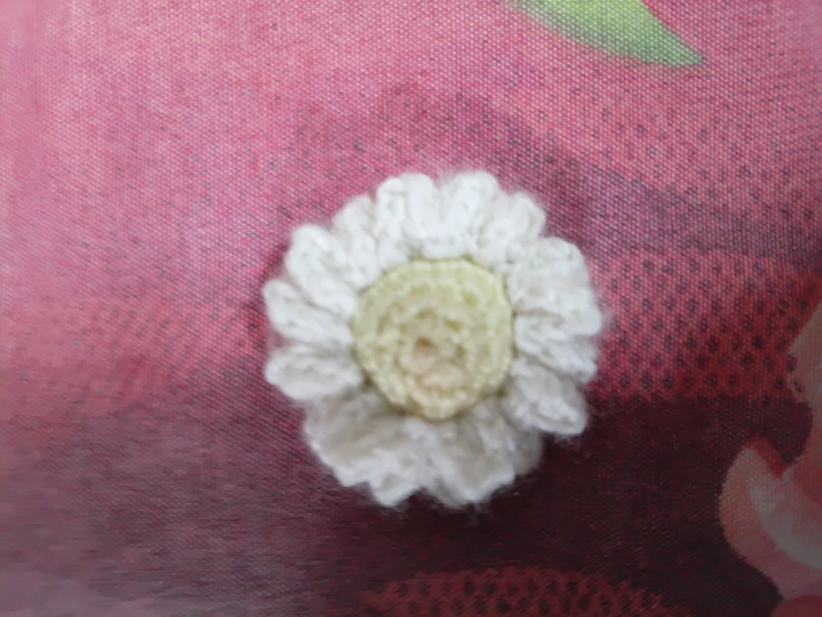 Proyecto tejido por Rosi Crochet