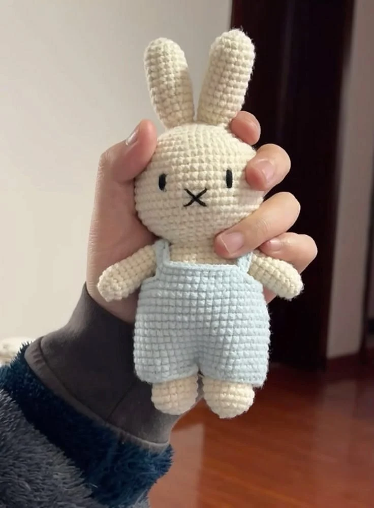 Proyecto tejido por Giselle Barcenas